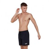 Speedo 8-12433D740 Essentıals 16'' WaterShort AM Siyah Erkek Deniz Şortu