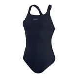 Speedo 8-13471D740 Siyah Eco End Ess Mdlt Af Navy Kadın Yüzücü Mayosu