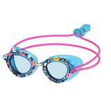 Speedo 8-775070515063 Sunny Pop Sea JU Pink Blue 3-6 Yaş Çocuk Gözlüğü
