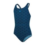 Speedo Allover Muscleback Kadın Mayosu