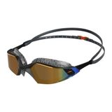 Speedo Aquapulse Pro Mirror Unisex Siyah Yüzücü Gözlüğü