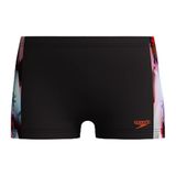 Speedo Aquashort Erkek Çocuk Yüzücü Mayosu, 14 Yaş, Renkli