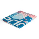 Speedo Beach Towel Unisex Plaj Havlusu - 8-00413617080 Renkli O/S
