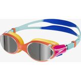 Speedo Biofuse 2.0 Mirror Çocuk Renkli Yüzücü Gözlüğü.- - Çok Renkli