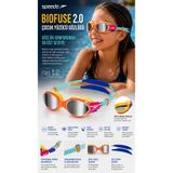 SPEEDO Biofuse 2.0 UV Korumalı Aynalı Çocuk Gözlüğü Deniz Havuz (Renkli)