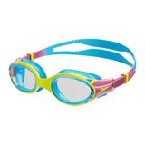 Speedo Biofuse 2.0 yüzücü gözlüğü | patentli kolay uyum | buğulanmaz | su geçirmez | gelişmiş uyum | gelişmiş konfor
