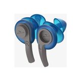 Speedo Biofuse Mavi Kulak Tıkacı Yüzme İçin Su Geçirmez Yumuşak Silikon Malzeme ile Tasarlandı