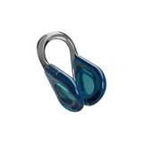 Speedo Biofuse Noseclip Au Blue/grey Burun Tıkacı 8-00440014491 Mavi - Standart
