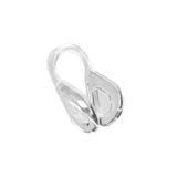 Speedo Biofuse Noseclip Au Clear Burun Mandalı 8-00440015318 Renkli