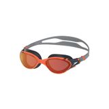 SPEEDO Biofuse Reflex Aynalı Yüzücü Gözlüğü (Orange)