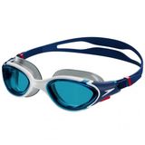 Speedo Biofuse Reflex Yüzücü Gözlüğü (Mavi/Beyaz)