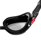 Speedo Biofuse Reflex Yüzücü Gözlüğü (Siyah/Duman)