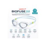 SPEEDO Biofuse v2 Kadın Deniz ve Havuz Yüzme Gözlüğü (Yumuşak Contalı, Su Sızdırmaz Vakumlu)