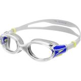 Speedo Çocuk Yüzücü Gözlüğü 6-14 Yaş Bıofuse 2.0 Ju Clear/blue 8-00336315947 Yzm - Şeffaf - Mavi