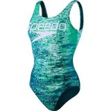 Speedo Core Af Kadın Yüzücü Mayosu