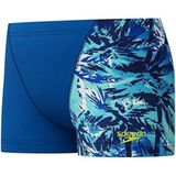 Speedo Digi Alvr V Asht Jm Navy Çocuk Yüzücü Mayosu 8-00381418113 Lacivert