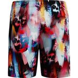 Speedo Digi Print 15 Wsht Jm Black Erkek Yüzme Şortu 8-00335118242 Siyah