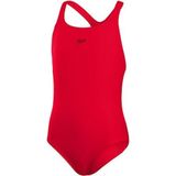 Speedo Eco End+ Mdlt Jf Kız Çocuk Mayosu 8-134576446Kırmızı