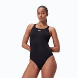 Speedo Eco Endurance+ Essentials Kickback Kadın Yüzücü Mayosu 8-134730001