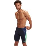 Speedo Endurance+ Splice Jammer Erkek Yüzücü Mayosu