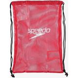SPEEDO Equip Mesh Unisex Kırmızı Spor Çanta