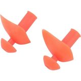 Speedo Ergo Ear Plug Ju Orange Unisex Çocuk Turuncu Kulak Tikacı