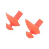 Speedo Ergo Earplug 8-12810f943 Çocuk Kulak Tıkacı Kırmızı