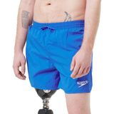 Speedo Erkek 40,64 cm Watershort Yüzme Mayosu| Hızlı Kuruma | Rahat Kesim | Klasik Stil | İpli Bel Su Şortu (1'li Paket)