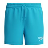 Speedo Erkek çocuklar için 13 inç su şortu | yüzme şortu | hızlı kurur | rahat kalıp | klora dayanıklı mayo (tekli paket)
