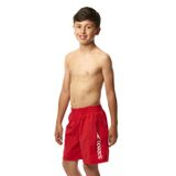 Speedo Erkek havuz şortu Challenge 15 Wsht JM S Kırmızı