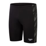 Speedo Erkek Hyperboom Panel Yüzme Şortu Yüzme Antrenmanı Fitness Klora Dayanıklı Yüzme Şortu (1'li Paket)