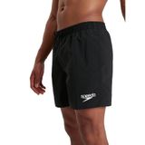 SPEEDO Essentıals 16" WaterShort AM Deniz Şortu, S, 8-124330001, Siyah, Erkek