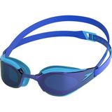 Speedo Fastskin Hyper Elite Aynalı Çocuk Gözlüğü - Picton Mavi/kobalt/iris 8-1282116553