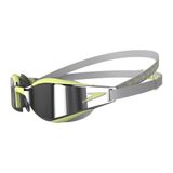 Speedo Fastskin Hyper Elite aynalı gözlük - gri/yeşil/krom - yetişkin