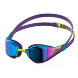 Speedo Fastskin Pure Focus Aynalı Yüzme Gözlüğü - Maya Mavisi 8-11778003