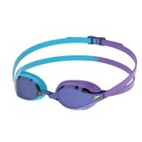 Speedo Fastskin Speedsocket 2.0 Aynalı Yüzme Gözlüğü Maya Mavisi-Galaksi Üzümü/Duman/İris Aynası 8-10897003