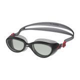 Speedo Futura Hydro yüzücü gözlüğü, üniseks, yetişkinler için, siyah, tek boy
