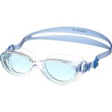 Speedo Futura Hydrospex Gog Au Blue/clear Unısex Yüzücü Gözlüğü SP8E000036003 - Mavi - Beyaz