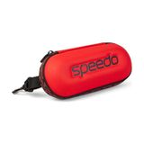Speedo Goggles Storage Red Yüzücü Gözlük Saklama Kabı 8-00381215421 Kırmızı Kırmızı