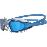 Speedo Hydropulse Yüzücü Gözlüğü Mavi Silikon Malzemeden Unisex Yetişkinler İçin Anti Fog Özellikli