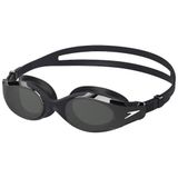 Speedo Hydrosity 2.0 Aynalı Dalış Gözlüğü, Unisex Yetişkinler için, Speedo Siyah/Duman/Gümüş Ayna, Tek Beden