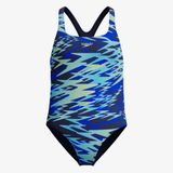 Speedo Hyperboom Kadın Lacivert Mayo