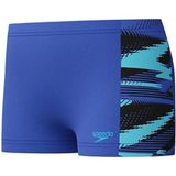 SPEEDO HYPERBOOM PANEL JM ASHT BLUE Erkek Çocuk Mayosu 8-00379418291 Mavi