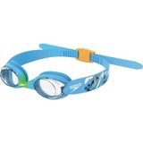 Speedo Illusıon Çocuk Yüzücü Gözlüğü (2-6 Yaş) 8-1211514638 - Mavi - Yeşil