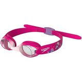 Speedo Illusıon Çocuk Yüzücü Gözlüğü (2-6 Yaş) - Pembe