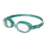 Speedo Jet 2.0 üniseks yetişkin yüzücü gözlüğü | yüzme | iyileştirilmiş görüş gözlüğü, Arctic cam/Light Slate/Clear, standart beden