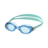 Speedo Junior Futura Hydro yüzücü gözlüğü, üniseks, çocuklar için, mavi, tek boy