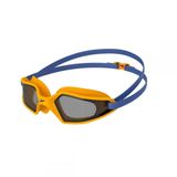 Speedo Junior Hydropulse Yüzme Gözlüğü | Rahat Kesim | Ayarlanabilir Tasarım | Buğu Önleyici | Sızıntı Önleyici, Ultrasonik/Mango/Duman, Tek Boyut