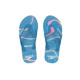 SPEEDO Kauçuk Plaj Terliği, 42, 5003146623, Mavi, Erkek