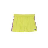 SPEEDO Lastikli Bel Normal Kalıp Şort Mayo, L, 5003146636, Yeşil, Erkek